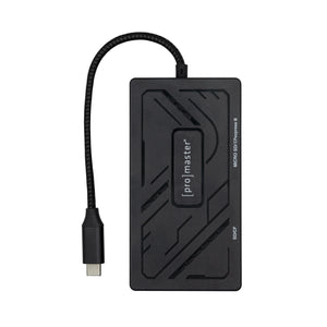 ProMaster USB-C Multi Card Reader at PROCAM | procam.com