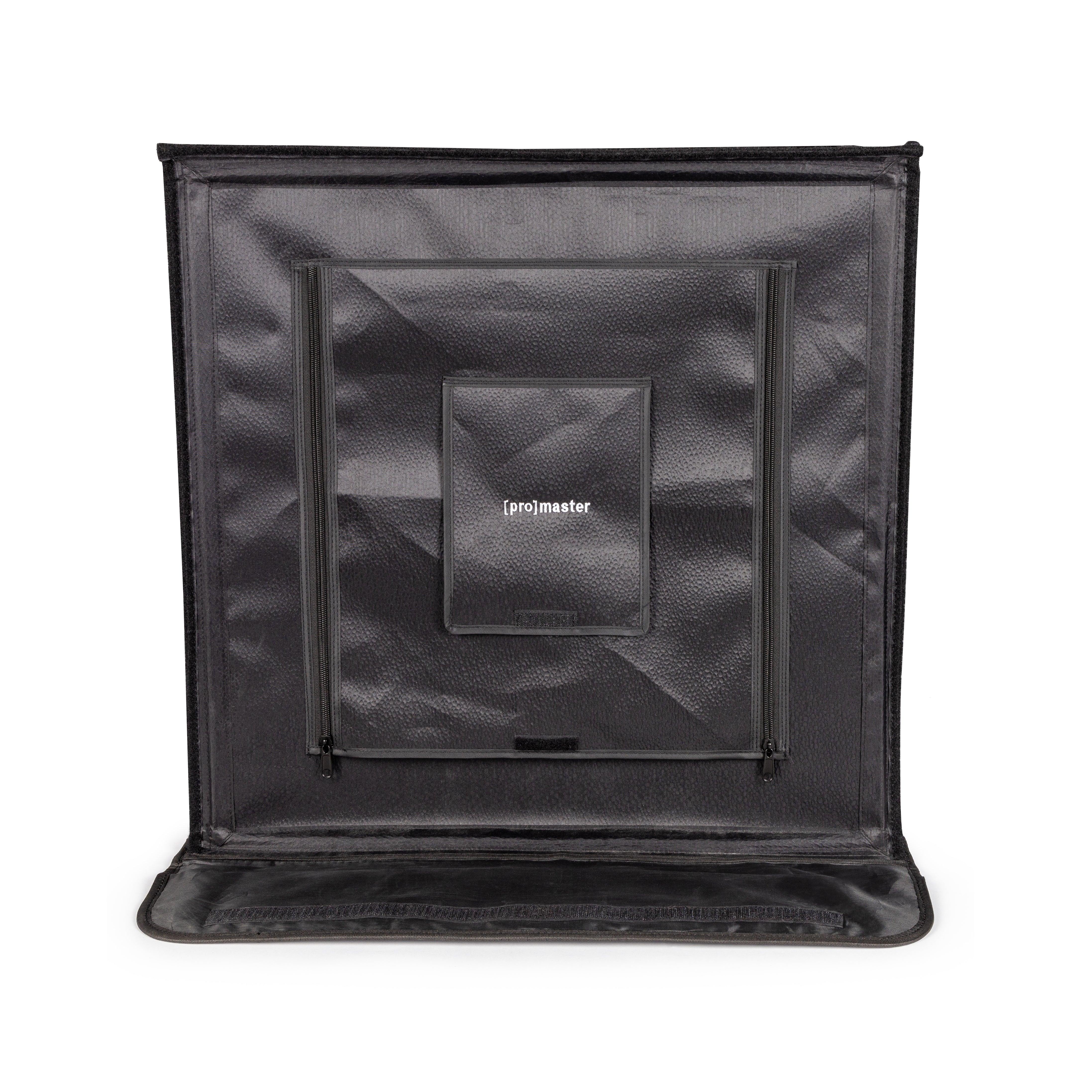 ProMaster Chroma SLS2323RGB Still Life Studio Light Box - 23