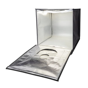 ProMaster Chroma SLS2323RGB Still Life Studio Light Box - 23" at PROCAM | procam.com