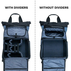 WANDRD PRVKE 11L Lite Backpack (Aegean Blue) at PROCAM | procam.com