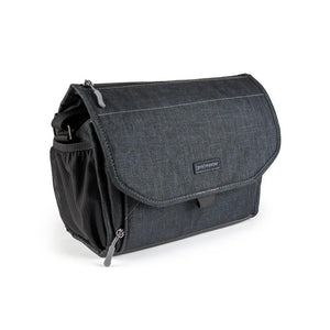 ProMaster Blue Ridge 2.0 Shoulder Bag - Large (5.8L Deep Blue) at PROCAM | procam.com