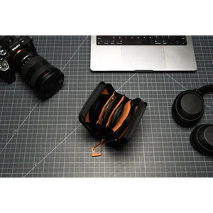 WANDRD Lens Filter Case (Sedona Orange) at PROCAM | procam.com
