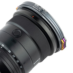 NiSi JetMag Pro 82MAG Pure Mist Magnetic Filter (82mm, Grade 1/4) at PROCAM | procam.com