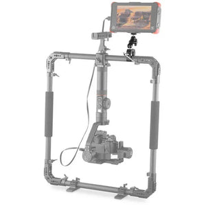 SmallRig Multifunctional Crab Clamp with 3.5" Ball Head Arm at PROCAM | procam.com