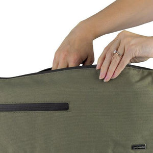 ProMaster Jasper 2.0 Satchel - Medium 6.8L (Green) at PROCAM | procam.com