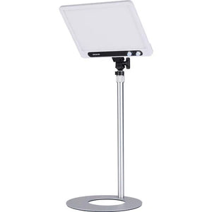 amaran Base Desk Stand for Verge (Silver) at PROCAM | procam.com
