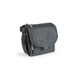 ProMaster Blue Ridge 2.0 Shoulder Bag - Extra Small (1.8L Deep Blue) at PROCAM | procam.com