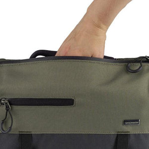 ProMaster Jasper 2.0 Satchel - Small 4L (Green) at PROCAM | procam.com