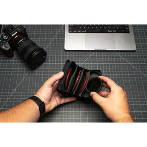 WANDRD Lens Filter Case (Wasatch Green) at PROCAM | procam.com
