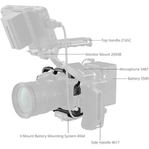 SmallRig Camera Cage for Nikon Z6 III at PROCAM | procam.com