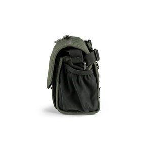 ProMaster Blue Ridge 2.0 Shoulder Bag - Small (3.1L Green) at PROCAM | procam.com