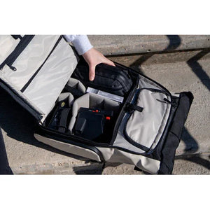WANDRD PRVKE 11L Lite Backpack (Black) at PROCAM | procam.com