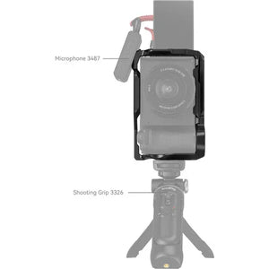SmallRig Camera Cage Kit for Sony a6700 at PROCAM | procam.com