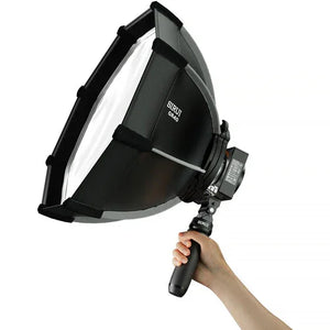 Sirui C150X Handheld Pocket Bi-Color LED Light (Combo Kit) at PROCAM | procam.com