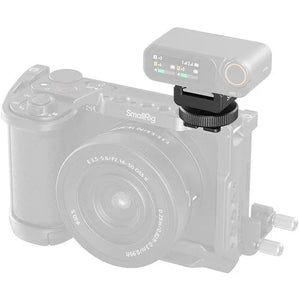 SmallRig Cold Shoe Mount for Compact Wireless Microphones at PROCAM | procam.com