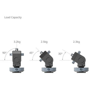 SmallRig Monitor Mount with Cold Shoe (Basic) at PROCAM | procam.com