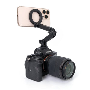 ProMaster MagSafe Cold Shoe Phone Holder at PROCAM | procam.com