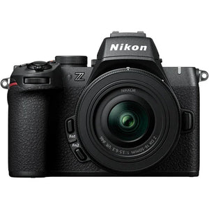 Nikon Z50 II Mirrorless Camera with 16-50mm & 50-250mm Lenses at PROCAM | procam.com