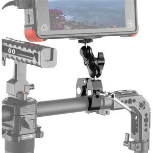SmallRig Multifunctional Crab Clamp with 3.5" Ball Head Arm at PROCAM | procam.com