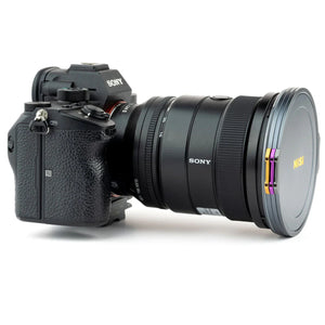 NiSi JetMag Pro 82MAG Pure Mist Magnetic Filter (82mm, Grade 1/4) at PROCAM | procam.com
