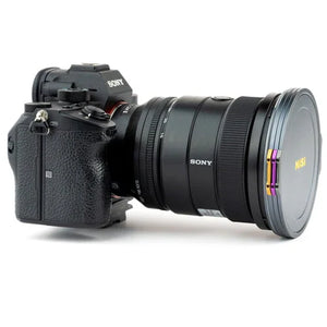 NiSi JetMag Pro Cross Screen 4x 82MAG Magnetic Filter (Four-Point Star Effect) at PROCAM | procam.com