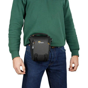 Lowepro Adventura TLZ30 III Top Loading Shoulder Bag (Black) at PROCAM | procam.com