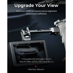 SmallRig Quick Release Plate for DJI RS 4 Mini at PROCAM | procam.com