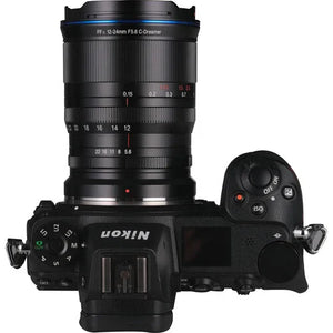 Laowa 12-24mm f/5.6 Zoom Lens for Nikon Z at PROCAM | procam.com