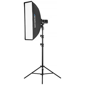 Westcott FJ400 II Strobe 2-Light Location Hard Case Kit w/ FJ-X3 M Universal Wireless Trigger at PROCAM | procam.com
