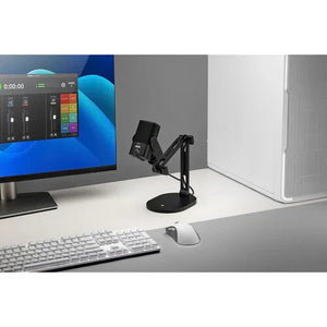 RODE DS2 Desktop Studio Arm for Broadcast Microphones at PROCAM | procam.com