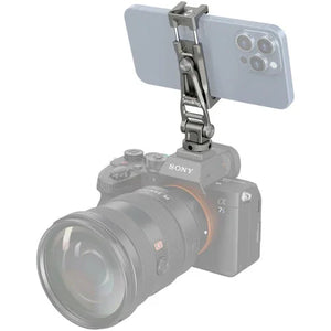 SmallRig Metal Cold Shoe Smartphone Mount at PROCAM | procam.com