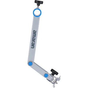 amaran Desk Clamp Stand for Verge & Verge Max (Silver) at PROCAM | procam.com