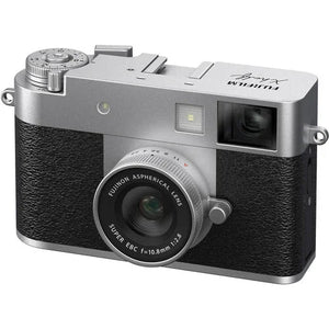 FUJIFILM X half Digital Camera (Silver) at PROCAM | procam.com