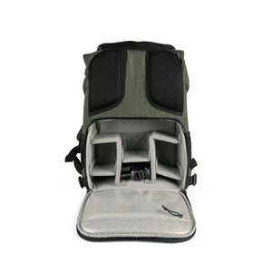 ProMaster Blue Ridge 2.0 Daypack - Medium (5.3 + 5 L Green) at PROCAM | procam.com