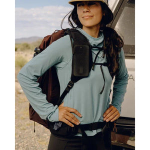 Peak Design Outdoor Hip Belt (Black) at PROCAM | procam.com