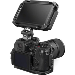 SmallRig Swivel and Tilt Adjustable Monitor Mount with Cold Shoe Mount at PROCAM | procam.com