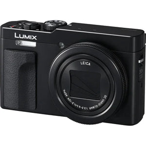 Panasonic ZS99 Digital Camera (Black) at PROCAM | procam.com