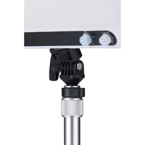 amaran Base Desk Stand for Verge (Silver) at PROCAM | procam.com