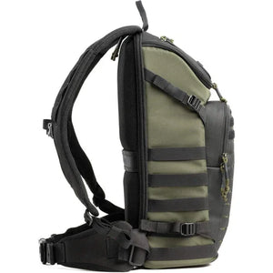 Think Tank Photo DarkLight Backpack (Montane Green, 20L) at PROCAM | procam.com