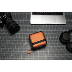 WANDRD Lens Filter Case (Sedona Orange) at PROCAM | procam.com