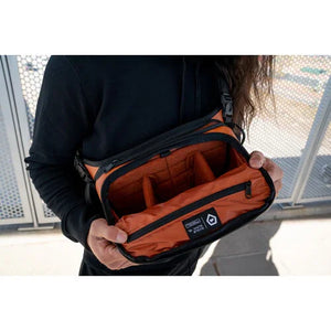 WANDRD ROGUE 6L Sling (Sedona Orange) at PROCAM | procam.com