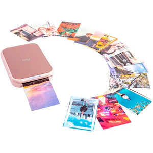 Canon IVY 2 Mini Photo Printer (Blush Pink) at PROCAM | procam.com