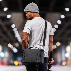 ProMaster Cityscape 2.0 Shoulder Bag - Large (8 L) at PROCAM | procam.com