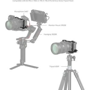 SmallRig Camera Cage Kit for Sony a6700 at PROCAM | procam.com