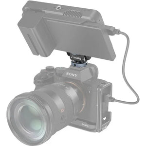 SmallRig Monitor Mount with Cold Shoe (Basic) at PROCAM | procam.com