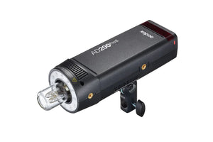 Godox AD200 PRO II TTL Pocket Flash Kit at PROCAM | procam.com