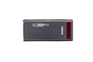 Godox AD200 PRO II TTL Pocket Flash Kit at PROCAM | procam.com