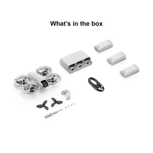 DJI Neo Drone Combo (No Remote) at PROCAM | procam.com