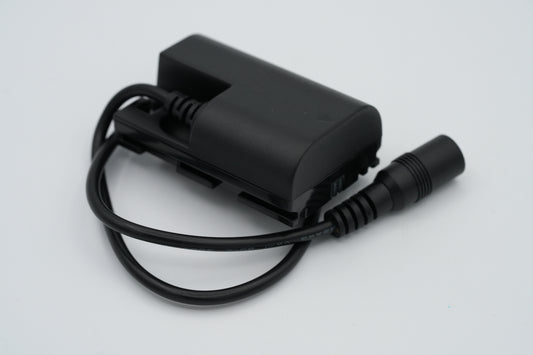 * OPEN BOX * Tether Tools Relay Camera Coupler for Canon Cameras with LP-E6 Battery