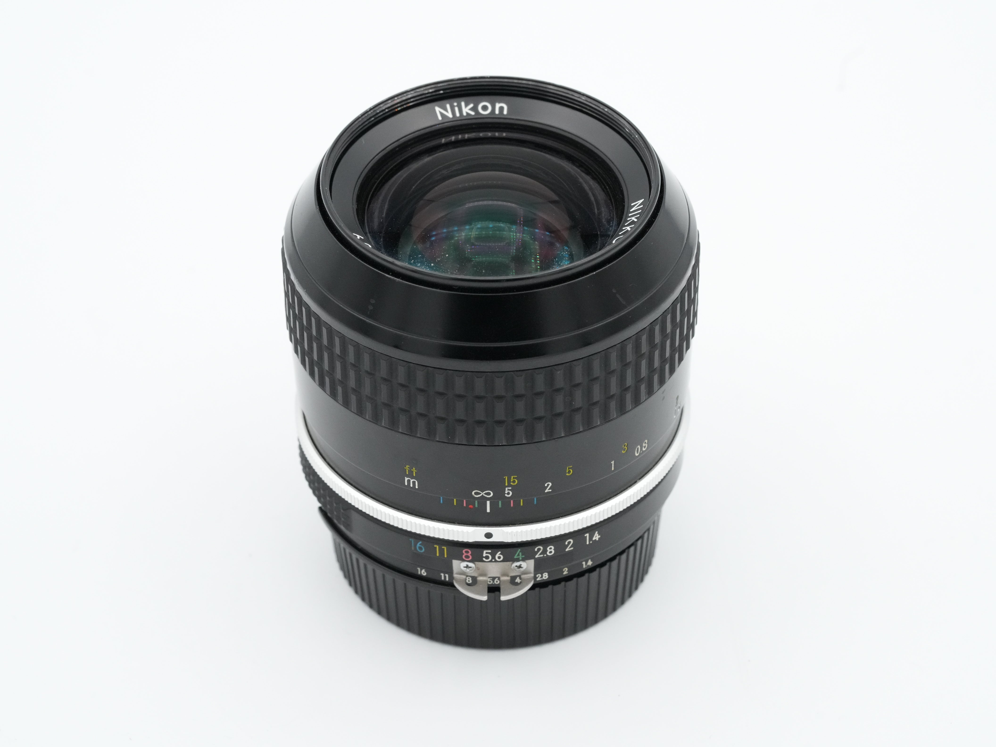 AS-IS * Nikon NIKKOR 35mm f/1.4 Ai-S Lens at PROCAM | Shop Camera 